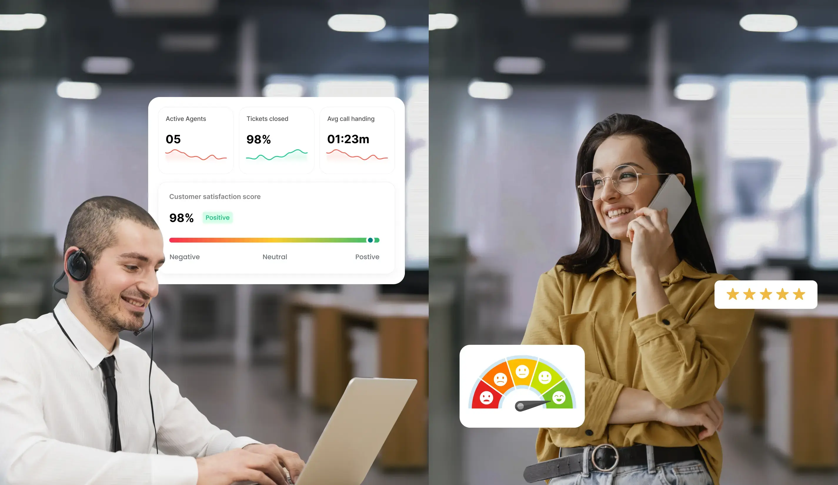 How to Reduce Customer Support Costs and Improve CX at the Same Time